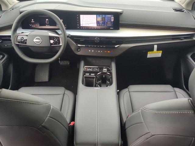 new 2025 Nissan Murano car, priced at $45,854