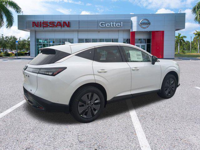 new 2025 Nissan Murano car, priced at $45,854