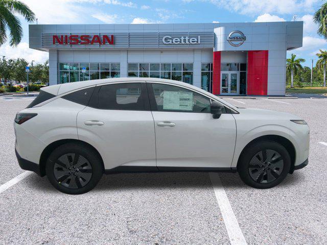 new 2025 Nissan Murano car, priced at $45,854