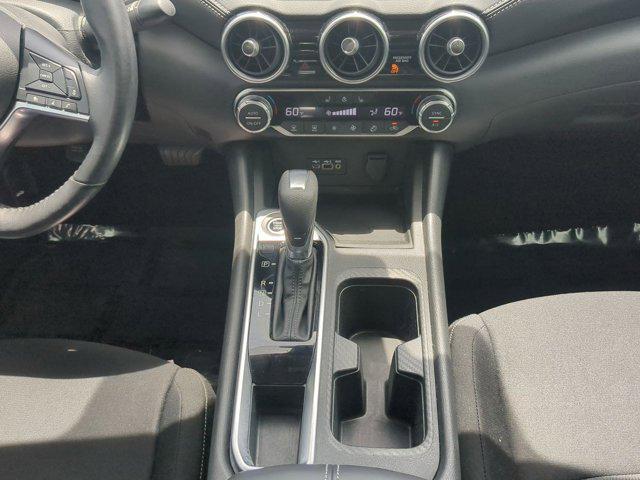used 2022 Nissan Sentra car, priced at $18,591