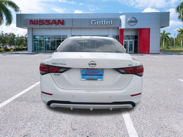 used 2022 Nissan Sentra car, priced at $18,591
