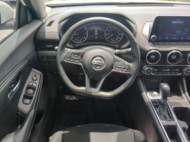 used 2022 Nissan Sentra car, priced at $18,591
