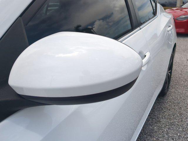 used 2022 Nissan Sentra car, priced at $18,591