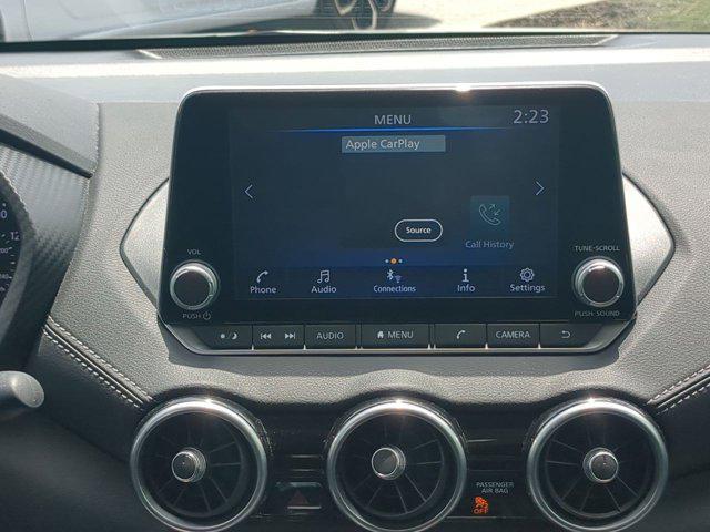 used 2022 Nissan Sentra car, priced at $18,591