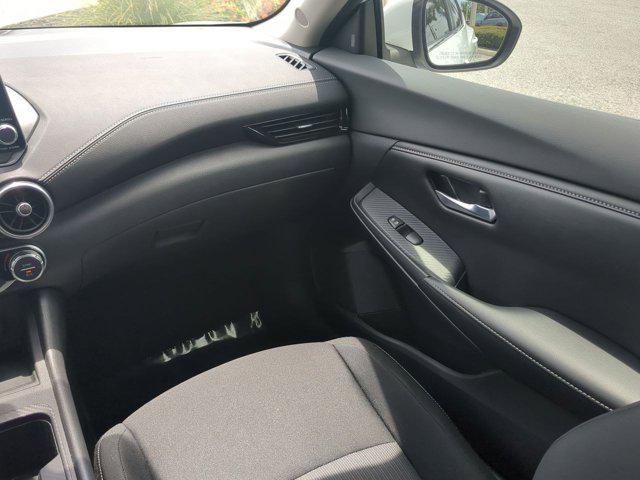 used 2022 Nissan Sentra car, priced at $18,591