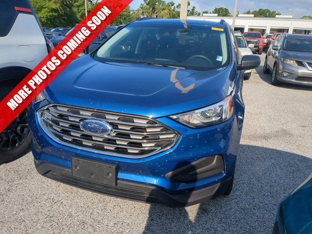 used 2020 Ford Edge car, priced at $12,491