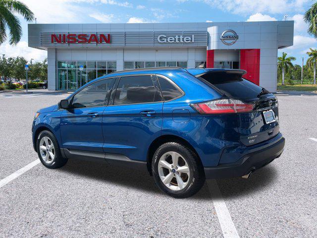 used 2020 Ford Edge car, priced at $12,791