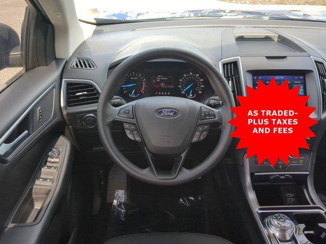 used 2020 Ford Edge car, priced at $10,791