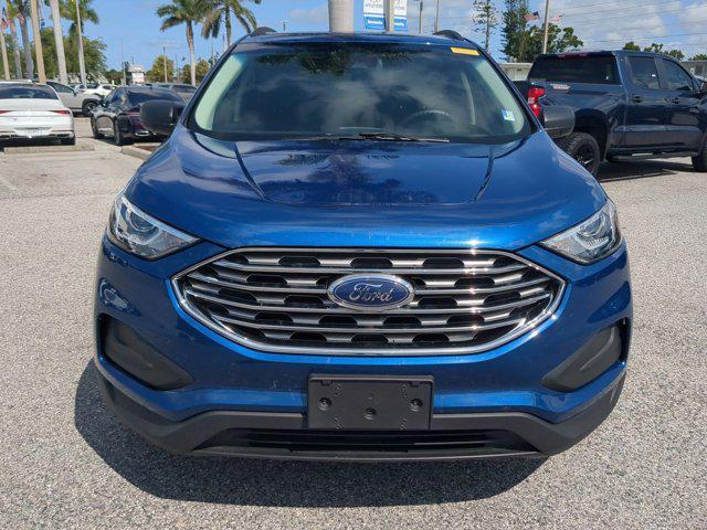 used 2020 Ford Edge car, priced at $12,791