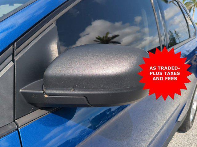 used 2020 Ford Edge car, priced at $10,791