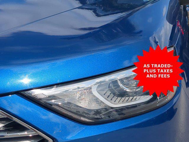 used 2020 Ford Edge car, priced at $10,791