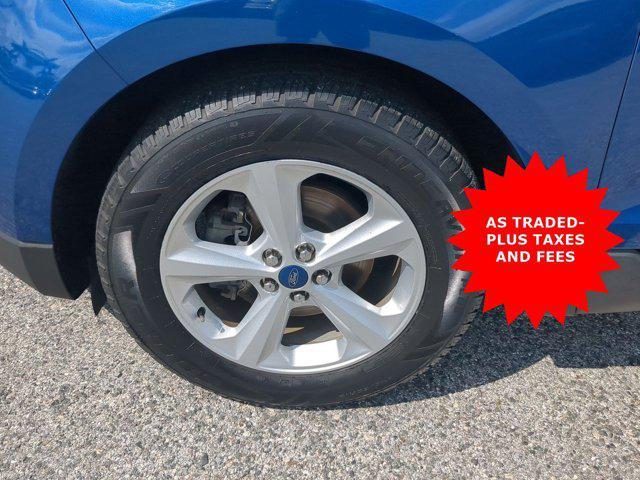 used 2020 Ford Edge car, priced at $10,791
