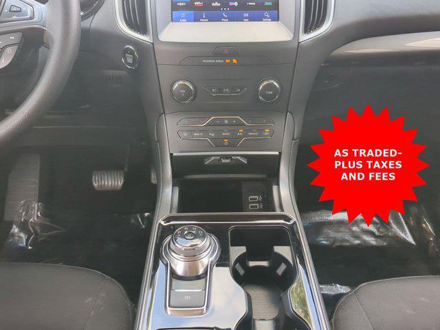used 2020 Ford Edge car, priced at $10,791