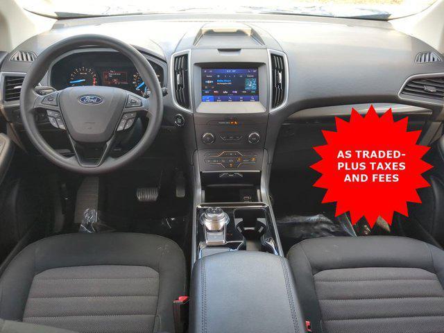 used 2020 Ford Edge car, priced at $10,791