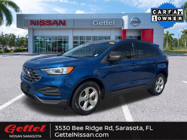 used 2020 Ford Edge car, priced at $12,791