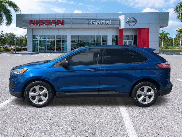 used 2020 Ford Edge car, priced at $12,791