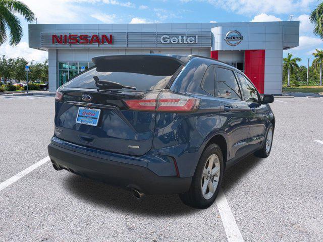 used 2020 Ford Edge car, priced at $12,791