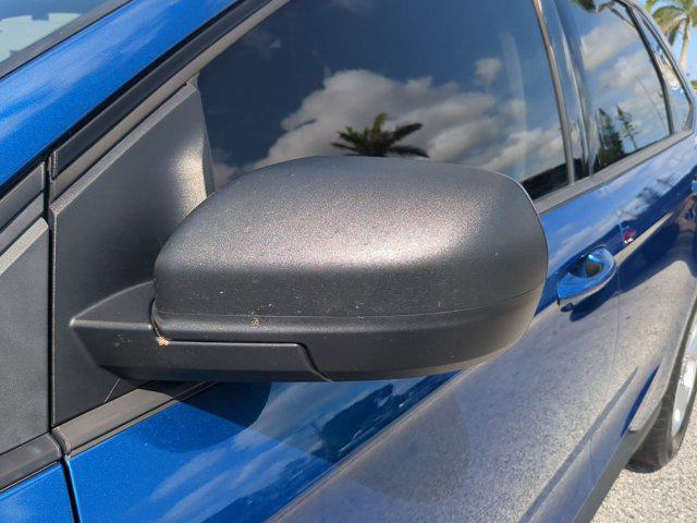used 2020 Ford Edge car, priced at $12,791