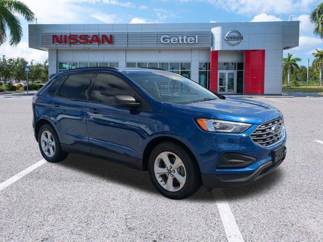 used 2020 Ford Edge car, priced at $12,791