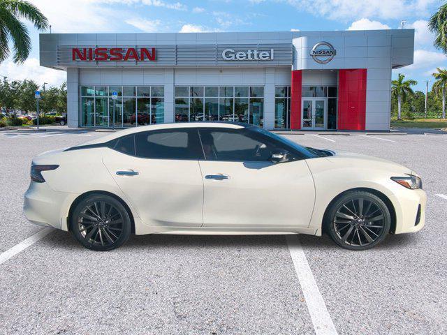 used 2019 Nissan Maxima car, priced at $23,748