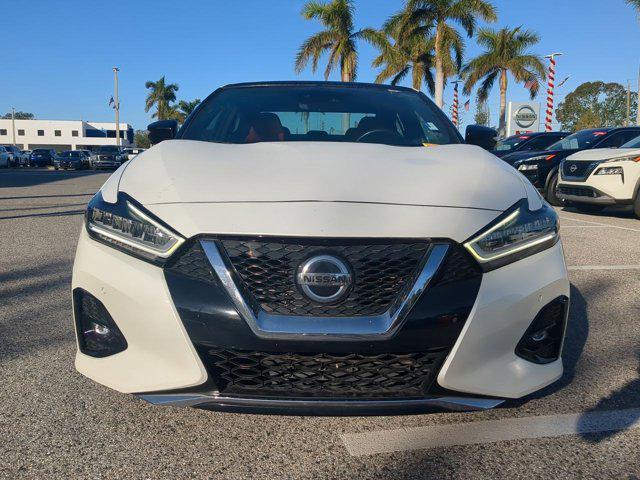 used 2019 Nissan Maxima car, priced at $23,748