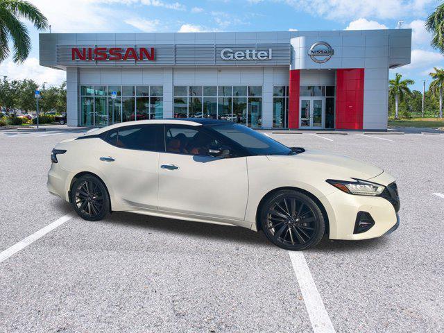 used 2019 Nissan Maxima car, priced at $23,748