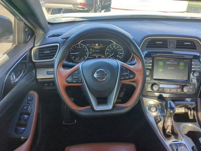 used 2019 Nissan Maxima car, priced at $23,748