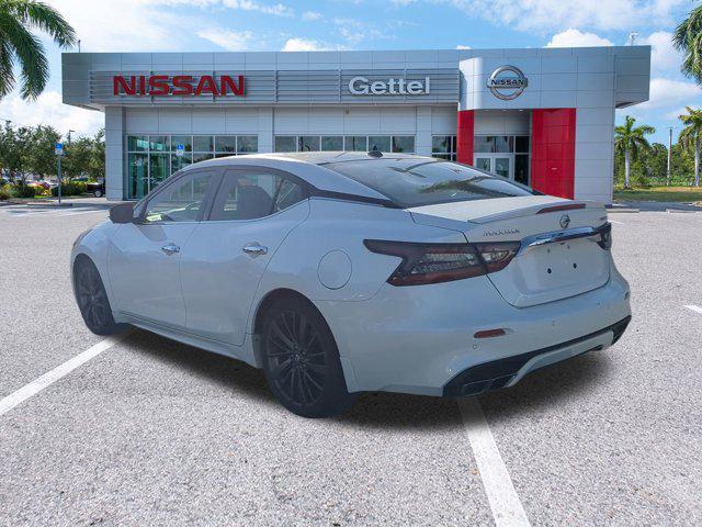 used 2019 Nissan Maxima car, priced at $23,748