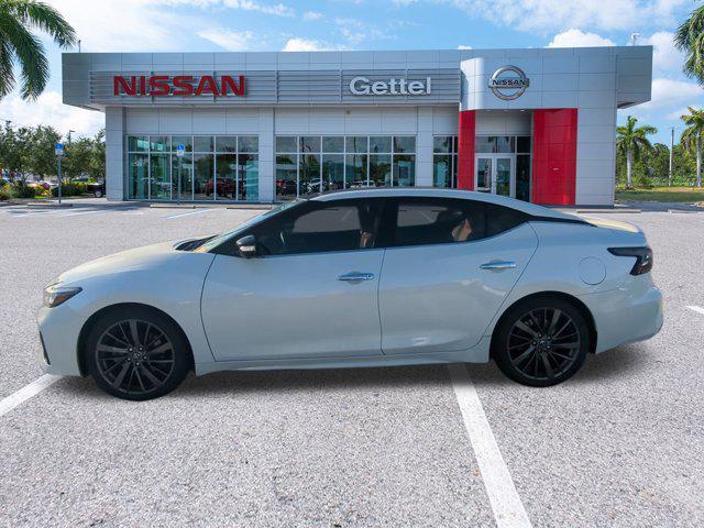 used 2019 Nissan Maxima car, priced at $23,748