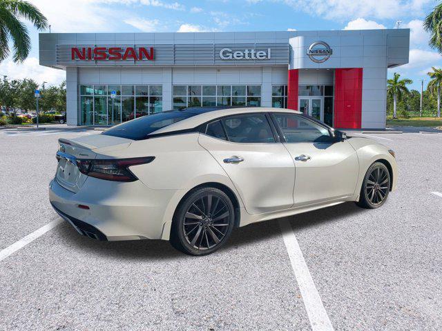 used 2019 Nissan Maxima car, priced at $23,748