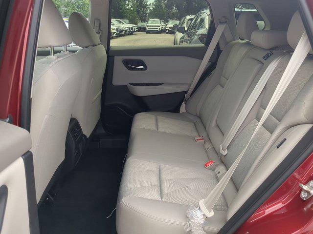 new 2025 Nissan Rogue car, priced at $30,640