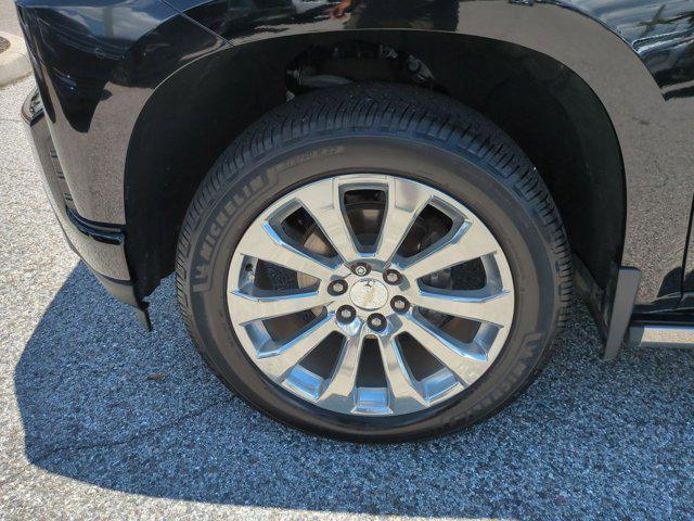 used 2019 Chevrolet Silverado 1500 car, priced at $41,491