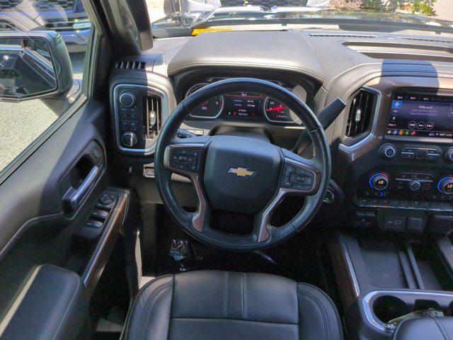 used 2019 Chevrolet Silverado 1500 car, priced at $41,491