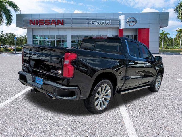 used 2019 Chevrolet Silverado 1500 car, priced at $41,491