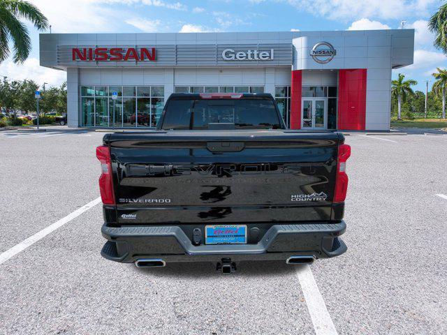 used 2019 Chevrolet Silverado 1500 car, priced at $41,491