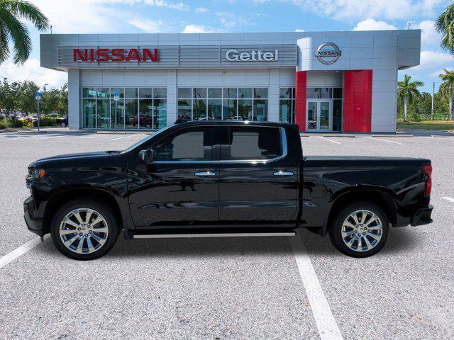 used 2019 Chevrolet Silverado 1500 car, priced at $41,491