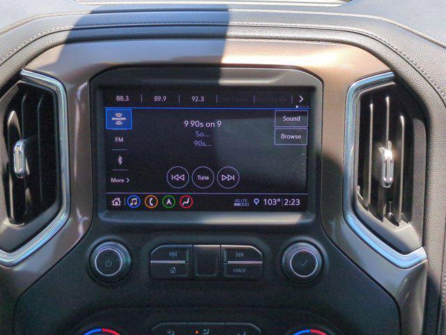 used 2019 Chevrolet Silverado 1500 car, priced at $41,491