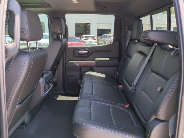 used 2019 Chevrolet Silverado 1500 car, priced at $41,491