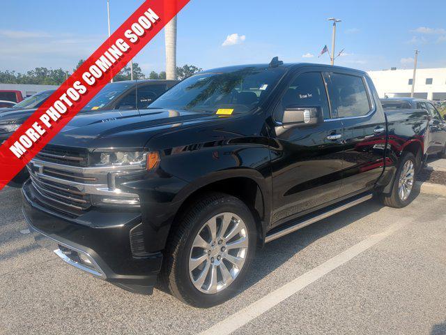 used 2019 Chevrolet Silverado 1500 car, priced at $41,491