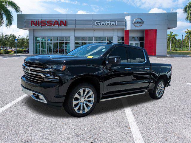 used 2019 Chevrolet Silverado 1500 car, priced at $41,491