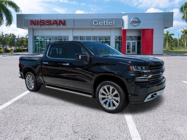 used 2019 Chevrolet Silverado 1500 car, priced at $41,491