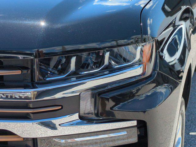 used 2019 Chevrolet Silverado 1500 car, priced at $41,491