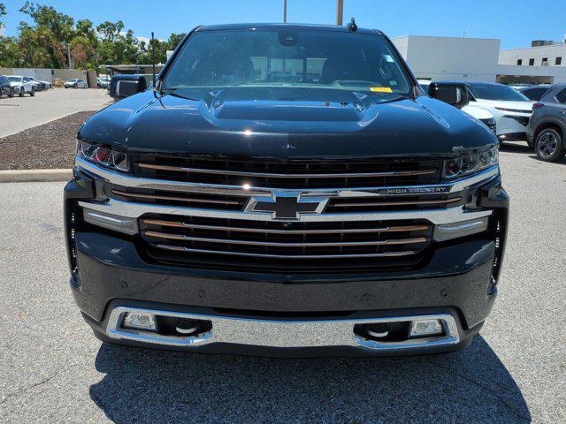 used 2019 Chevrolet Silverado 1500 car, priced at $41,491