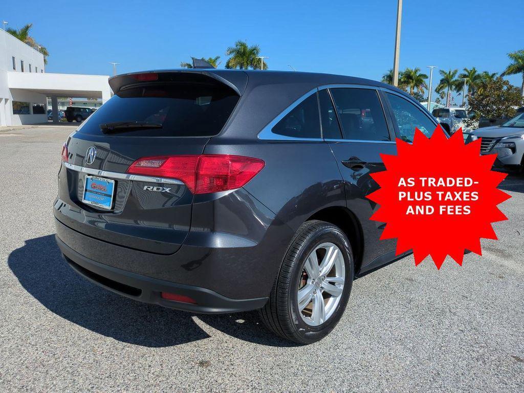 used 2014 Acura RDX car, priced at $11,245