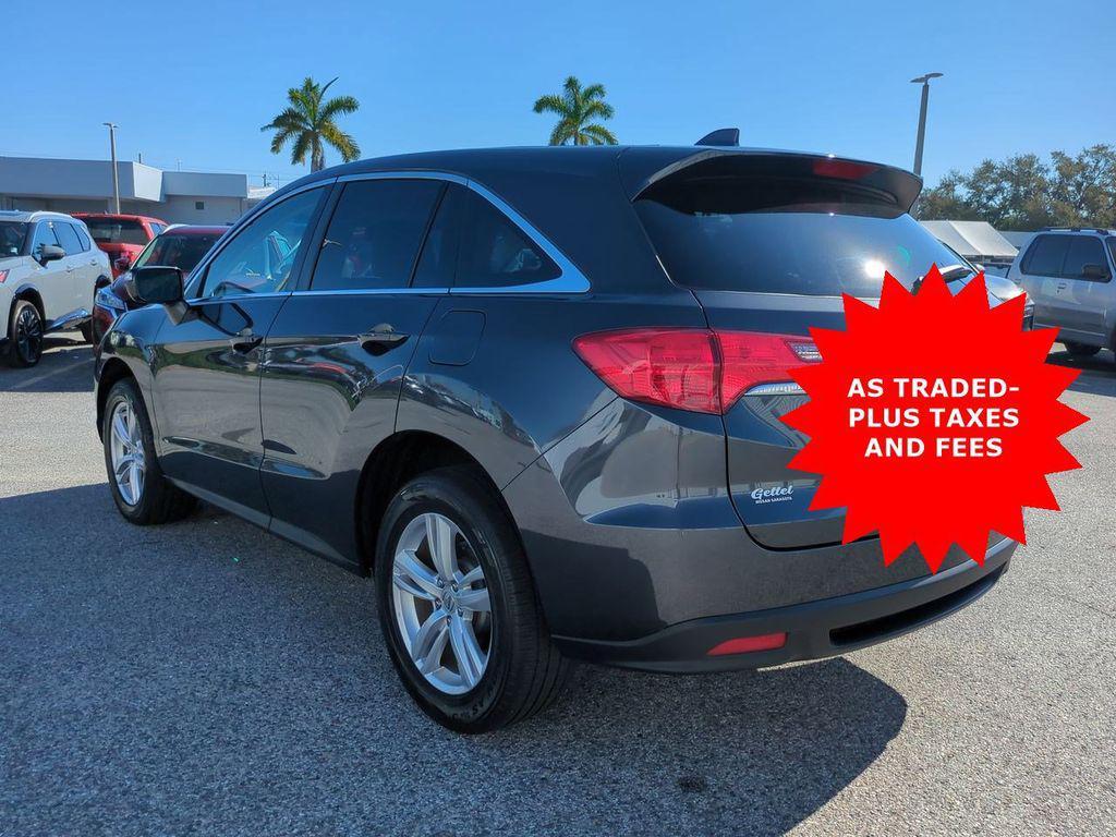 used 2014 Acura RDX car, priced at $11,245