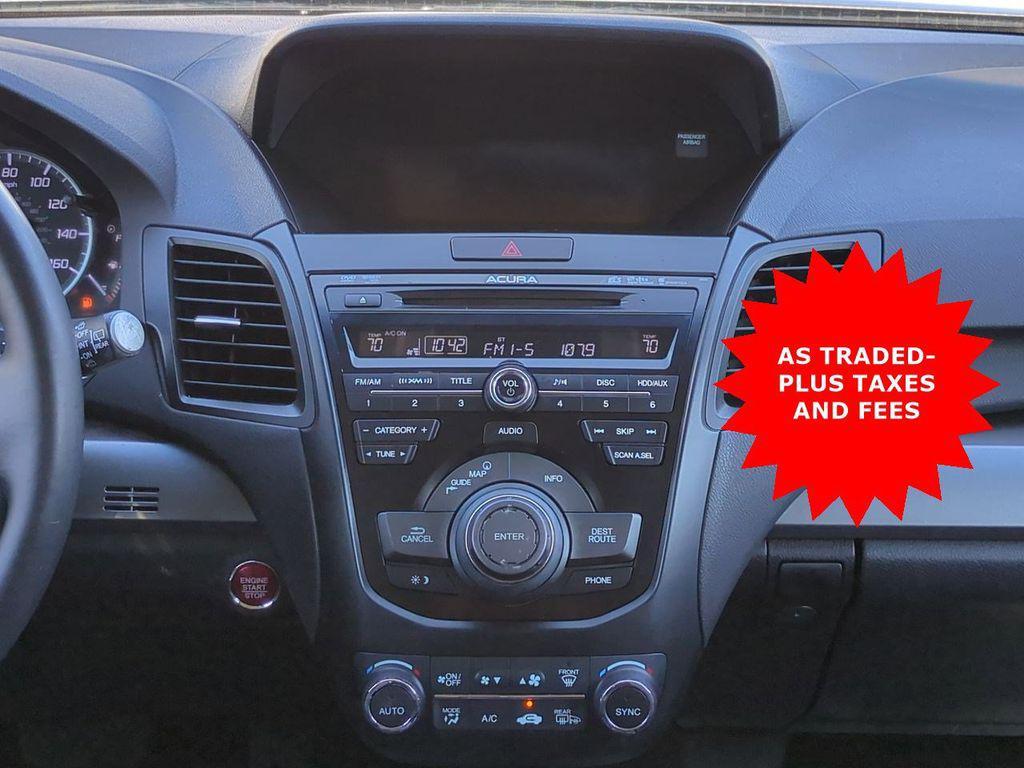 used 2014 Acura RDX car, priced at $11,245