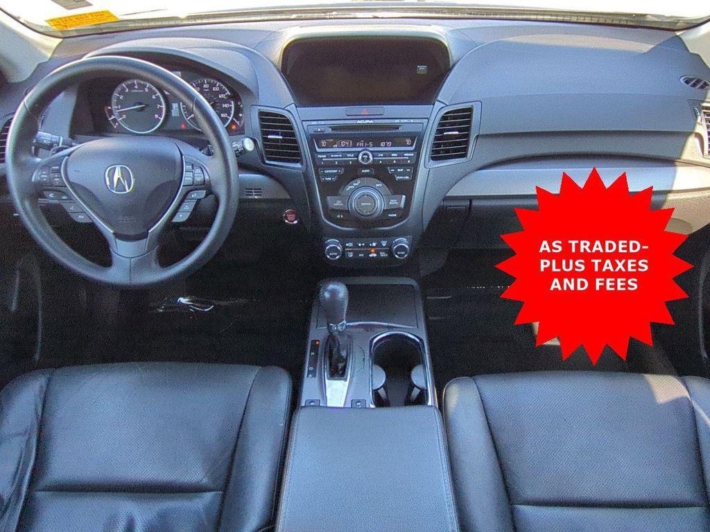 used 2014 Acura RDX car, priced at $11,245