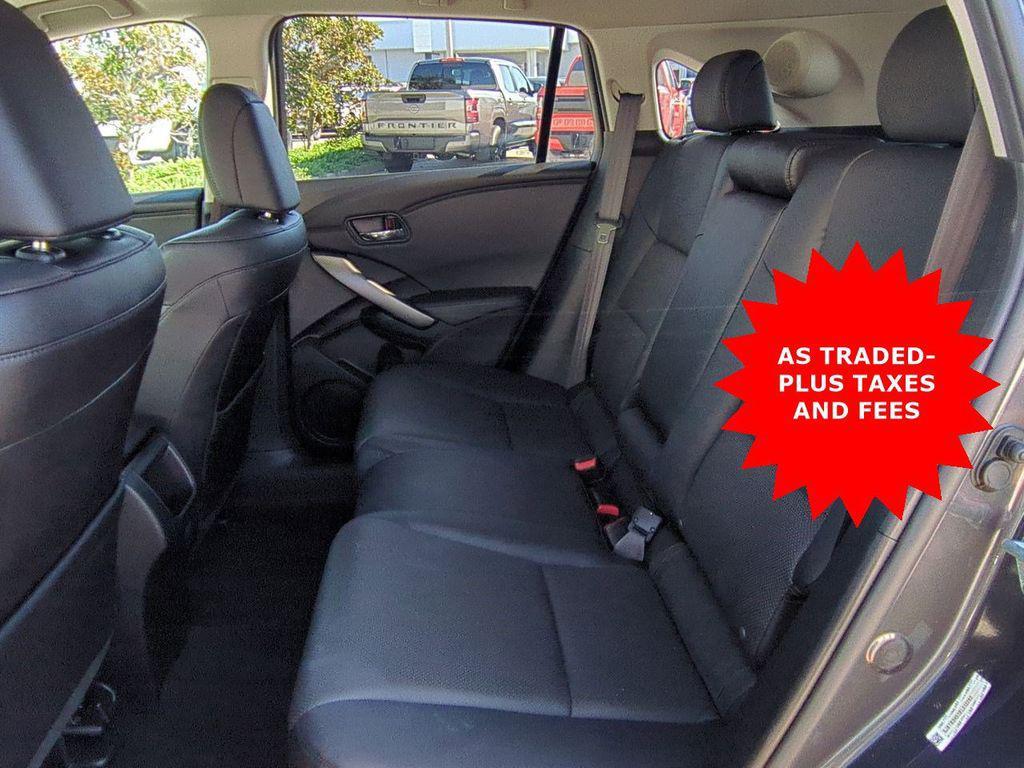 used 2014 Acura RDX car, priced at $11,245