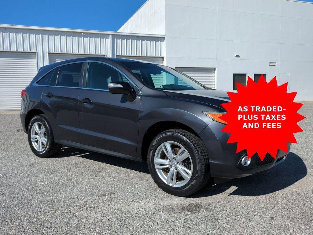 used 2014 Acura RDX car, priced at $11,245
