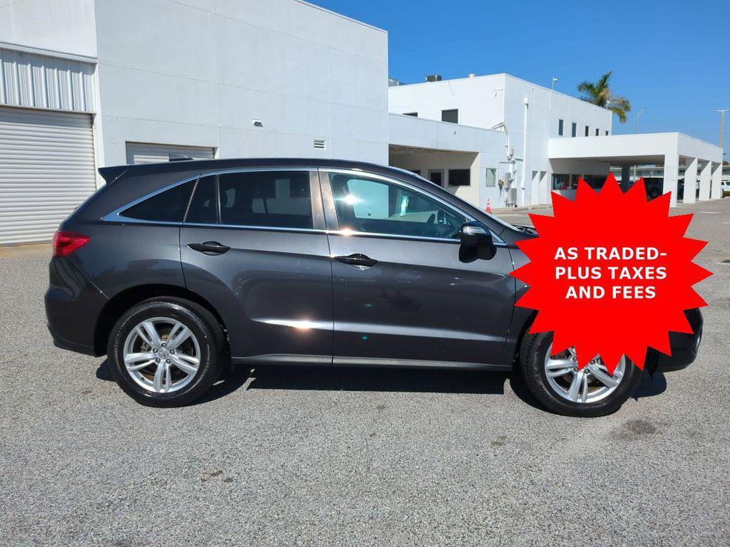 used 2014 Acura RDX car, priced at $11,245